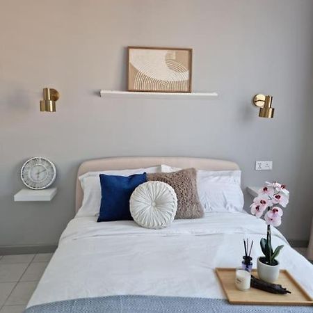 The Cotton Bleu Homestay Kuala Terengganu Luaran gambar