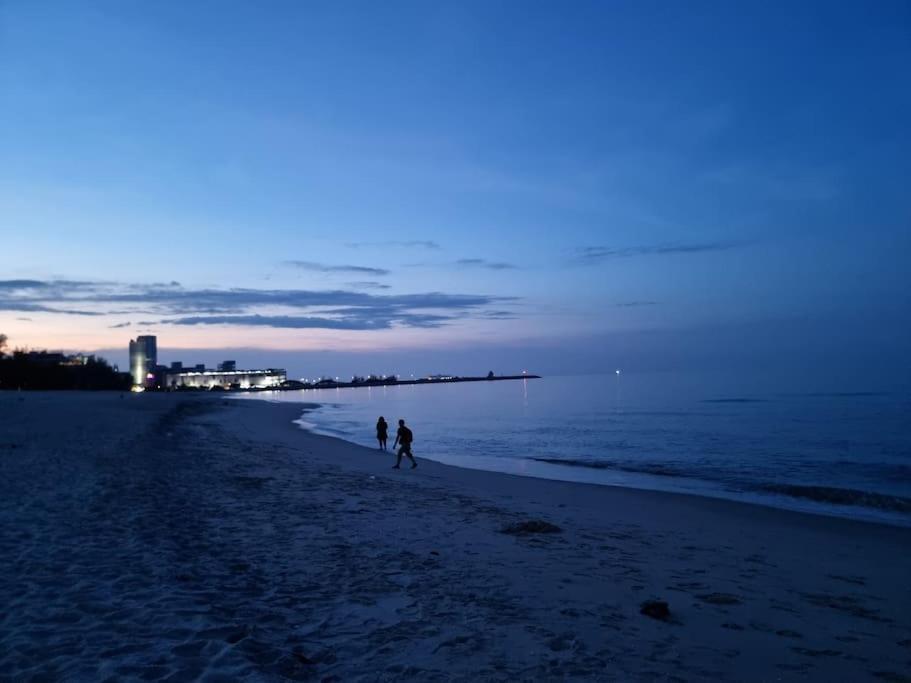 The Cotton Bleu Homestay Kuala Terengganu Luaran gambar
