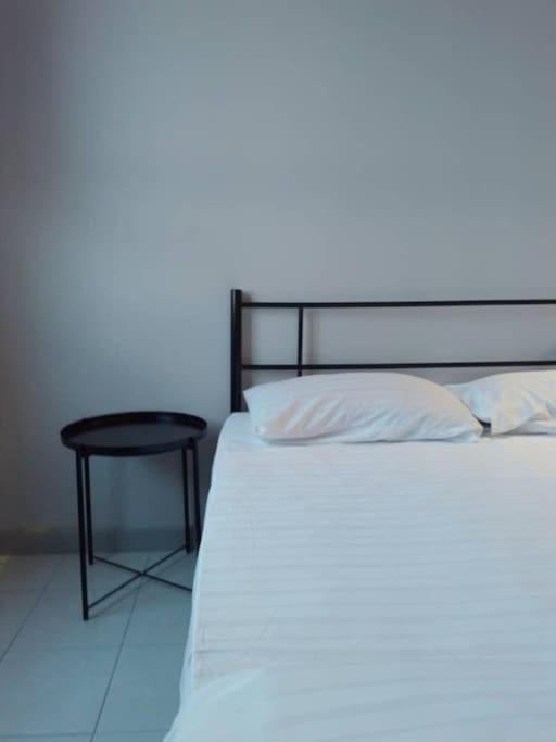 The Cotton Bleu Homestay Kuala Terengganu Luaran gambar