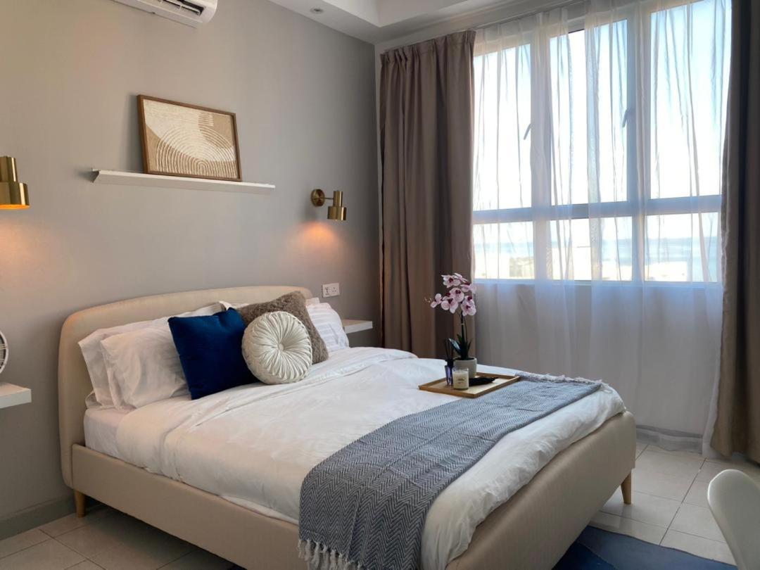 The Cotton Bleu Homestay Kuala Terengganu Luaran gambar