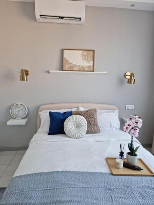 The Cotton Bleu Homestay Kuala Terengganu Luaran gambar