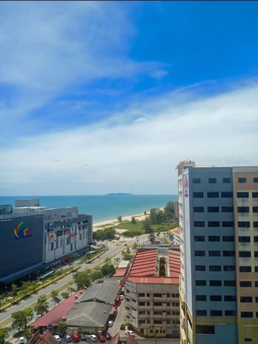 The Cotton Bleu Homestay Kuala Terengganu Luaran gambar