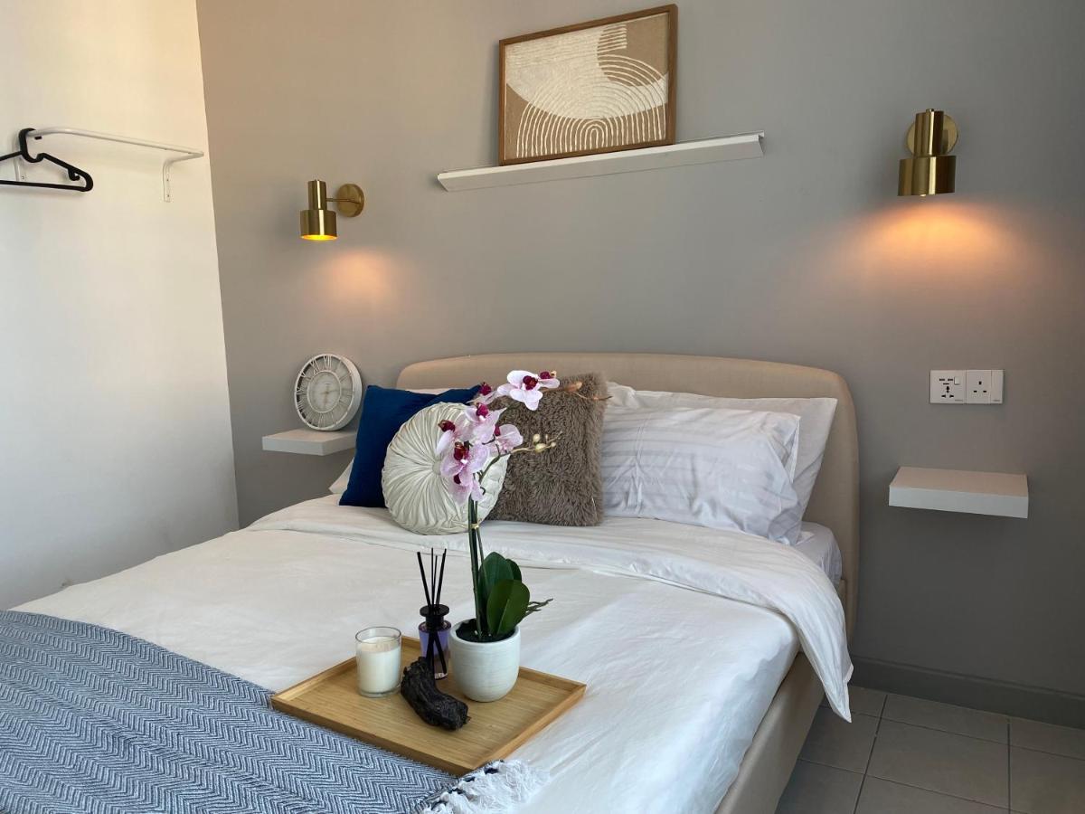 The Cotton Bleu Homestay Kuala Terengganu Luaran gambar
