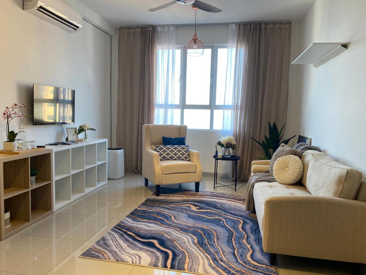 The Cotton Bleu Homestay Kuala Terengganu Luaran gambar