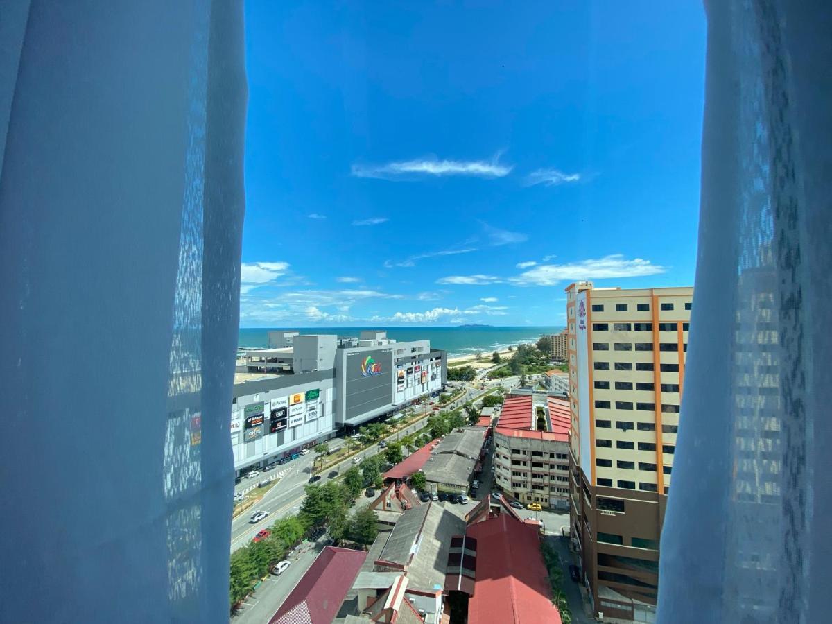 The Cotton Bleu Homestay Kuala Terengganu Luaran gambar