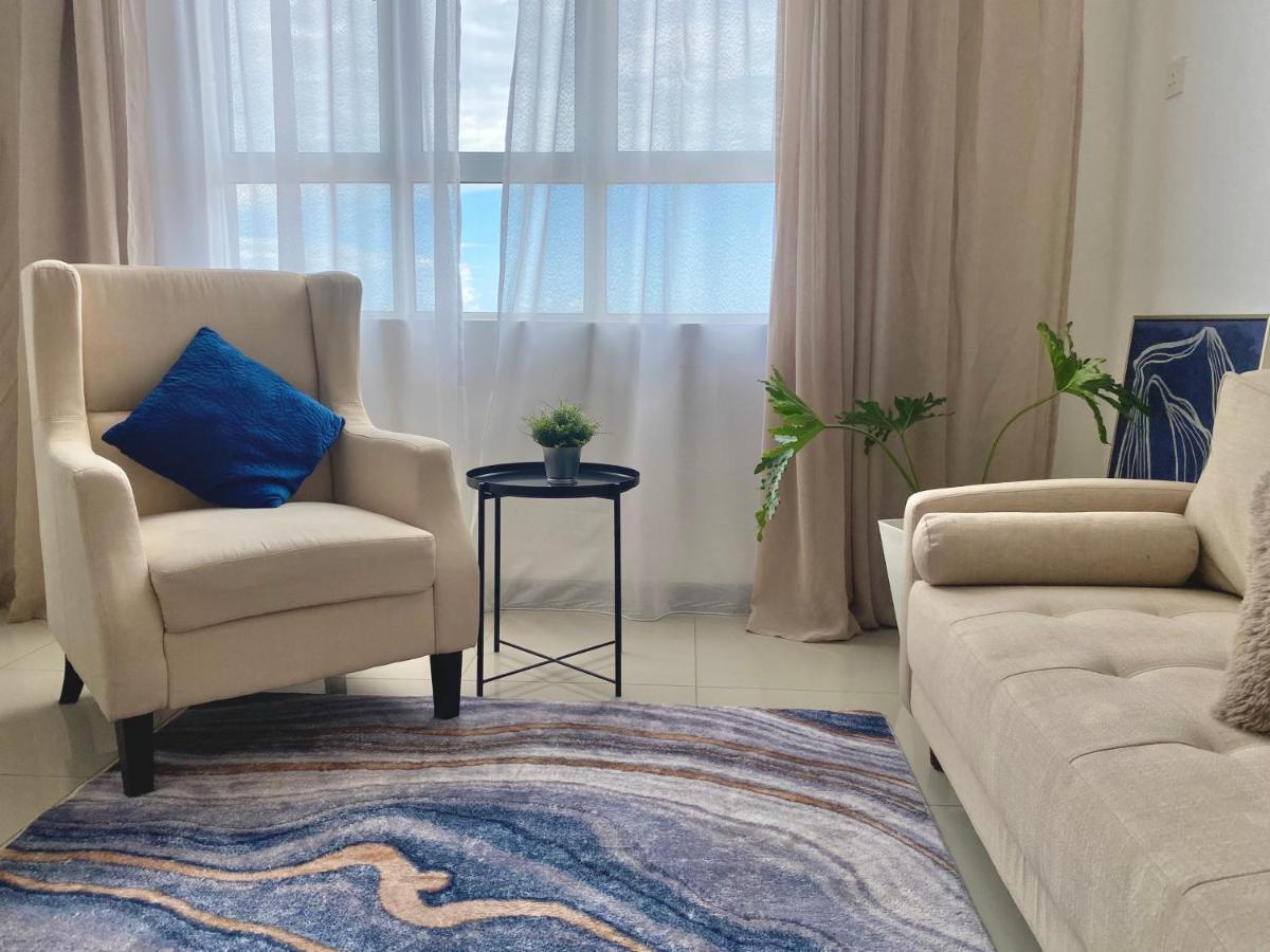 The Cotton Bleu Homestay Kuala Terengganu Luaran gambar