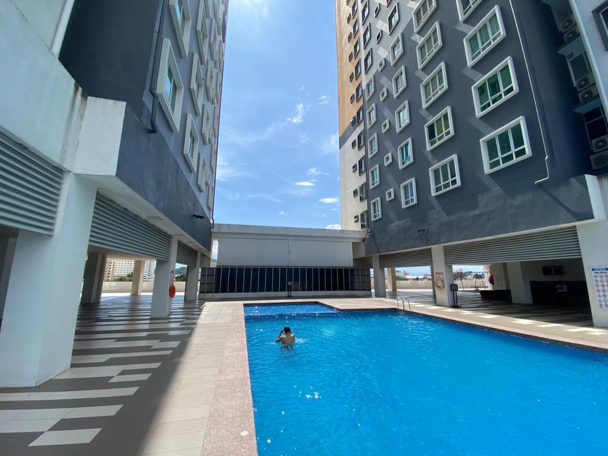 The Cotton Bleu Homestay Kuala Terengganu Luaran gambar