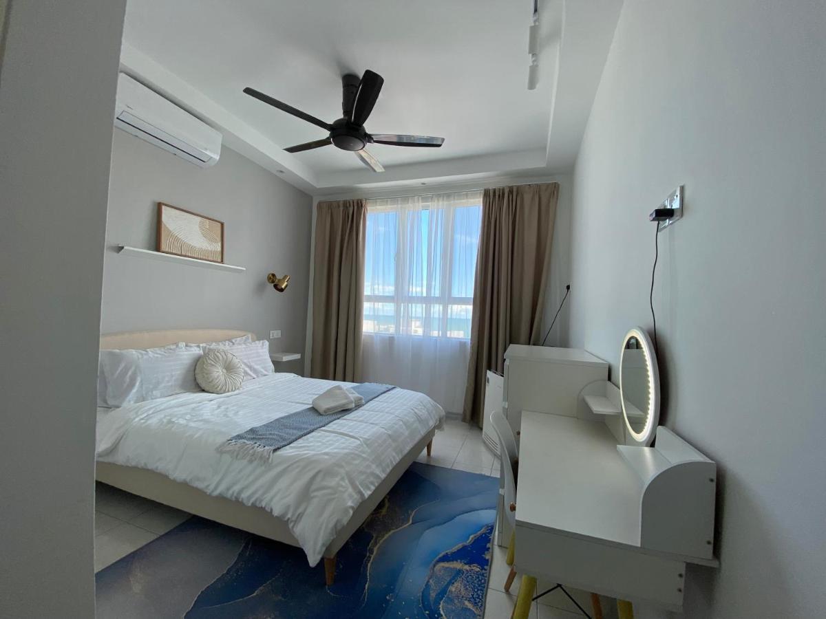 The Cotton Bleu Homestay Kuala Terengganu Luaran gambar