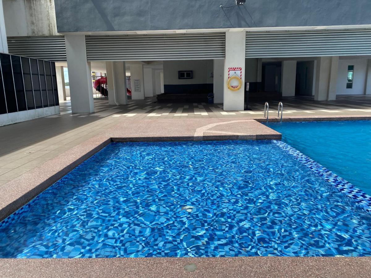 The Cotton Bleu Homestay Kuala Terengganu Luaran gambar